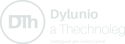 Dylunio a Thechnoleg